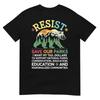 I Literally Want My Tax Dollars To Support National Parks T Shirt