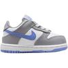 Nike Dunk Low TD Cement Royal Pulse Baby Sneakers Grey White Cement-Grey FB9107-121