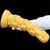 Skull Oversized Silicone Anal Plugs Dildos Alien Anal Plugs Alternative Anal Dilators Huge Masturbators