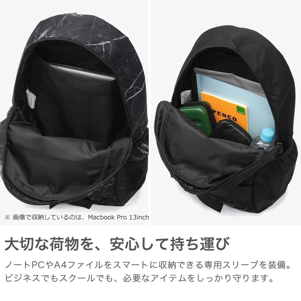 [Extra Groß] Standard Logo LKW Haken Rucksack, 101253053005, Grau, Einheitsgröße