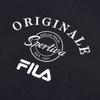 New FILA ORIGINALE Sweatshirt Women's Hero Blue F11W449210FNV
