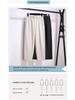 Extra-Thick Plus Size High-Waisted Harem Pants for Women, 300 jin, Long Casual Wear