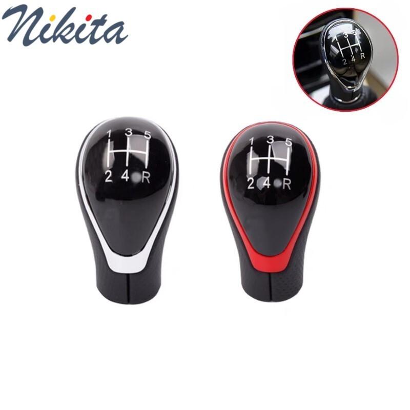 5Speed Car Gear Shift Knob Head Ball Thread Shifter Lever Handle For Great Wall Haval H1 M2 M4 C30 C20R 2013 2014 2015 2016 2017