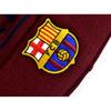Barcelona FC Unisex Erwachsenen Text Strickmütze mit Bommel