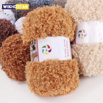 Costura e tricot – Lã