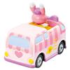 Takara Tomy Tomica Bikuruzu Bikuruzu Tomica Mimmy and Kyurun Candy Land Edition Go! Go!
