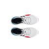 Under Armour Surge 4 3D GS White Capri Kids Sneakers Black 3027825-100