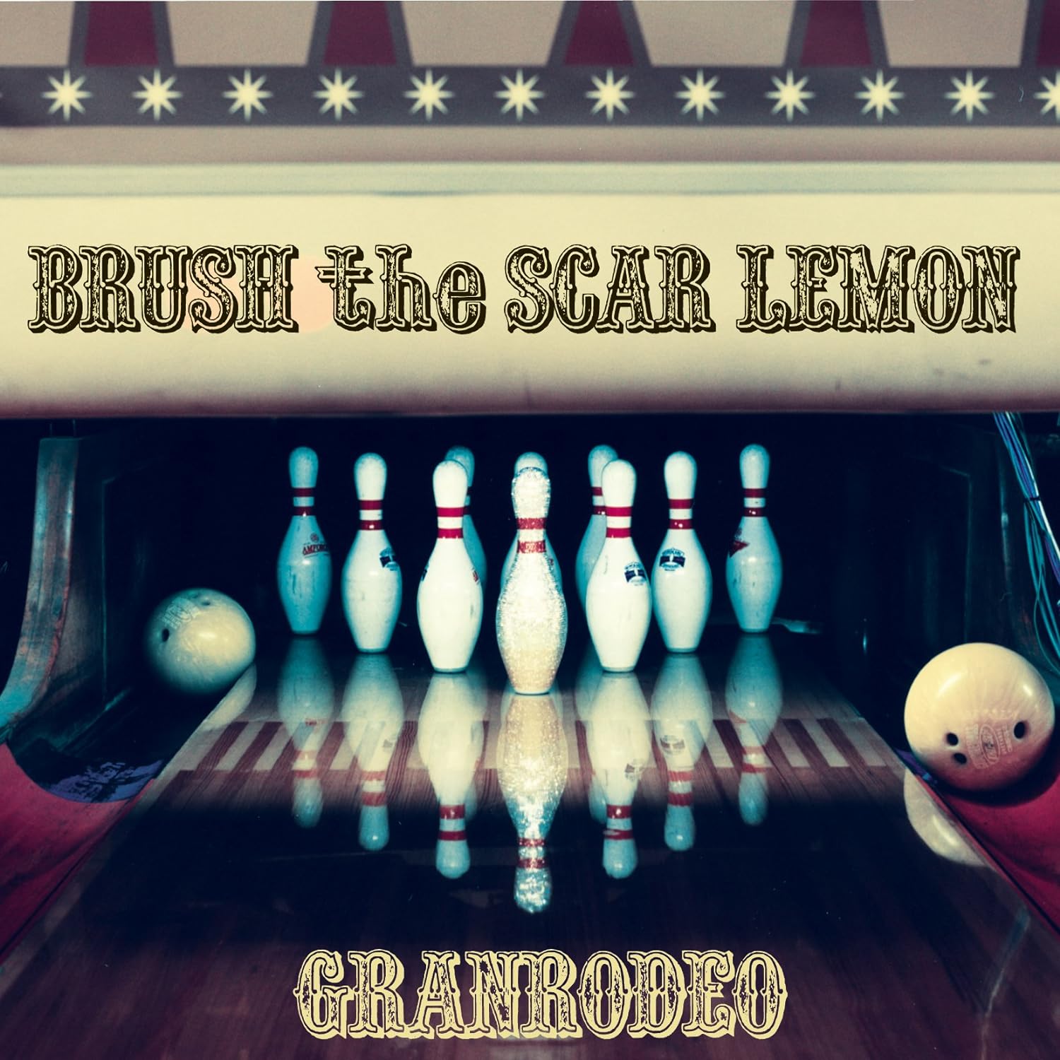 

CD - BRUSH The SCAR LEMON(shokaiseisange LASA35024 Japan ObiJapanese Pop/Rock Used