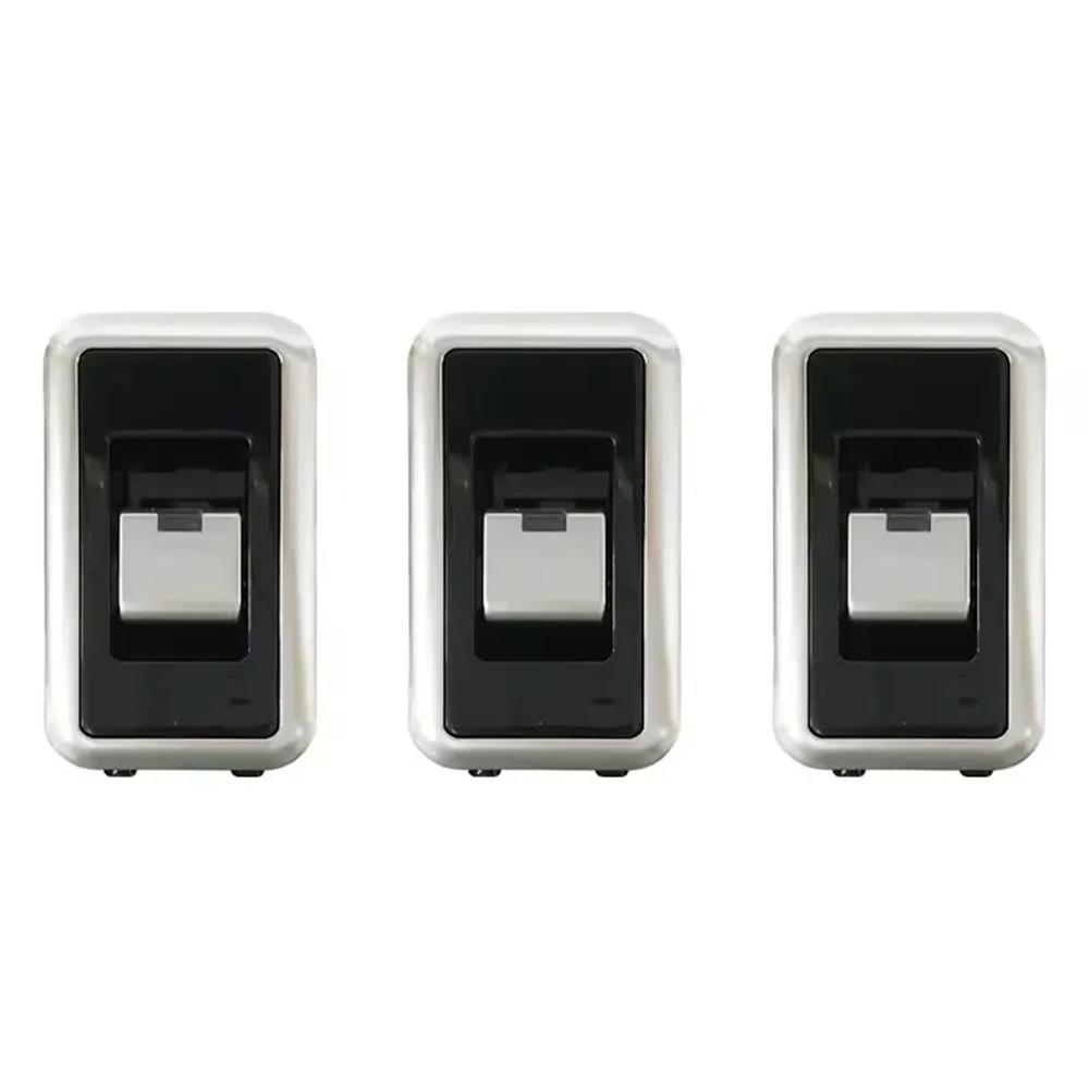 4Pcs Window Digital Switch Retrofit Kit For Land Rover Discovery 5 L462 2015-19
