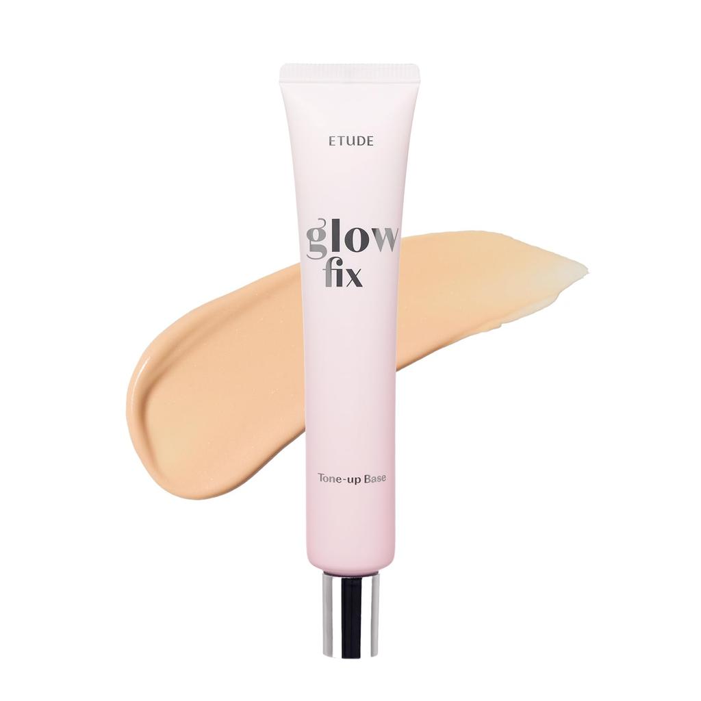 [ETUDE] Base Teint Glow Fix SPF 50+ PA++++ 30ml