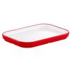 Melamine Rectangular Plastic Tray for Hot Pot & Sushi