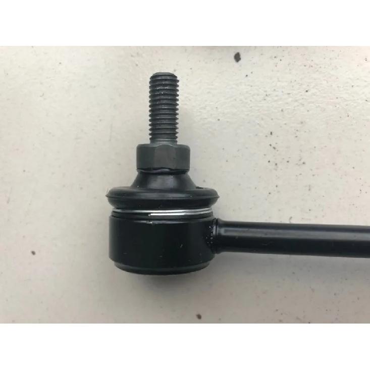 (2pcs/set) Front Suspension Stabilizer Link Arms Ends Ball Joints Track Bar For MG6 ROEWE 550 SAIC autocar motor part 30000178