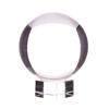 Crystal Ball with Stand 100mm