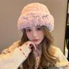 Cold Hat Winter Warm Simple Knitted Hat Cute Sweet Headhat