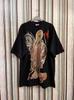 RARE!!VTG kanji independent artist shinto dragon bling bling made in usa size xl #C1