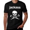 Per Unisex Unisex Jackass Forever Regali Fan del Film Maglietta Casual Traspirante Manica Corta Top
