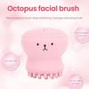 Brosse Visage Silicone Doux Nettoyant Facial Peau Sensible Nettoyage Pores Profonds Exfoliante Brosse de Massage Têtes Étanche Outil de Soins de la Peau