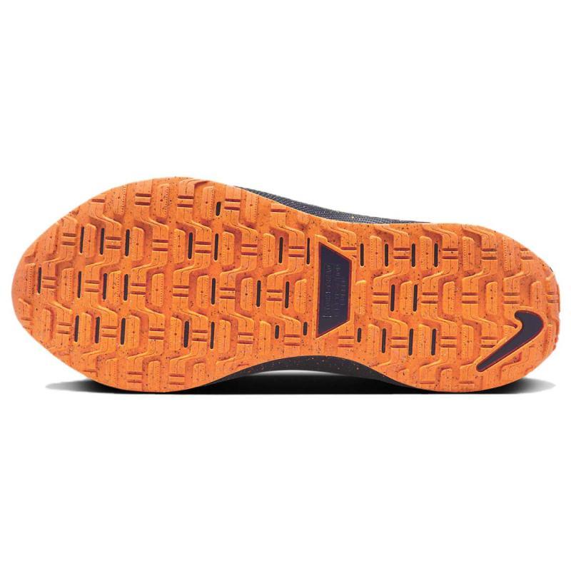 Nike ReactX Infinity Run 4 Gore Tex Sea Glass Total Orange Sneakers FB2204-002