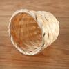 1Pcs Mini Sundries Organizer Portable Small Handmade Fruit Basket Basket Storage Basket Plant Box