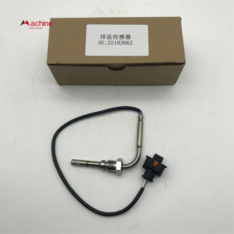

25183662 EGT Exhaust Gas Temperature Sensor For CHEVROLET CAPTIVA C100 C140 OPEL ANTARA 2.0 D 2006 4818482