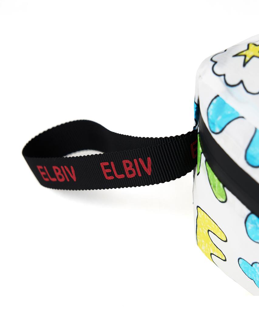 Elbiv Alphabet Daily Pouch (S)