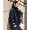 Demana Women's Winter Stand Collar Padded Jacket