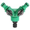 Connector Water Quick Water Quick Connector Balcony Irrigation 2 Valves Accessory Y Shape Elements Garden Hose