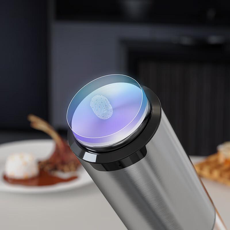 Circle Joy Nova Electric Pepper & Spice Grinder