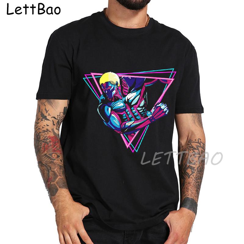 Mężczyźni Kawaii The Survey Corps koszulki z nadrukami japońskie anime atak na tytana T Shirt śmieszne