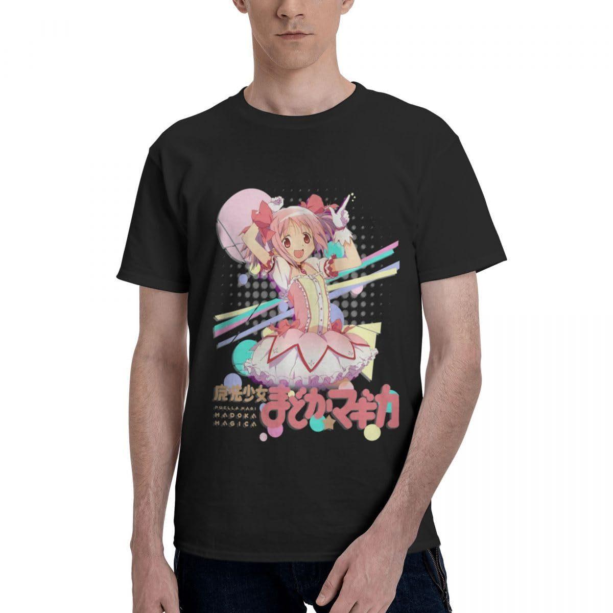 Madoka Kaname Anime T-Shirt 3XL