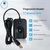USB Reader Biometric Fingerprint Login Lock Screen Scanner Module Device For Windows 10 11 Hello and Security Key Safe
