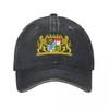 Bavaria Coat of Arms Baseball Cap Military Tactical Cap New In Hat Luxury Unisex Hat Trucker Hat Womens Hats Unisexs