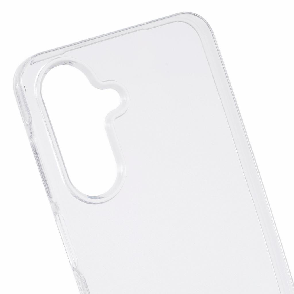 For Samsung Galaxy A26 5G Case Slim Fit Transparent Soft TPU Phone Cover