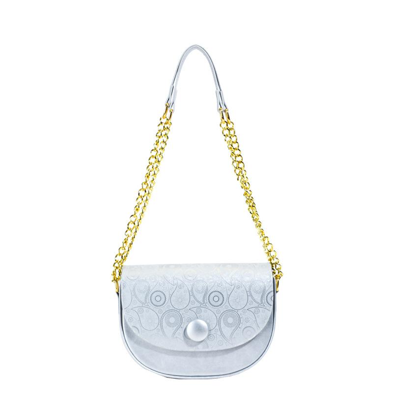 Zincirli Çanta Kadın Yeni Moda Çok Yönlü Omuz Askılı Postacı Çantası