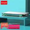 Shengwei 24-Port LC Single-Mode Rack-Mount ODF