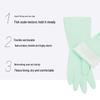 Miaojie Waterproof Household Rubber Gloves