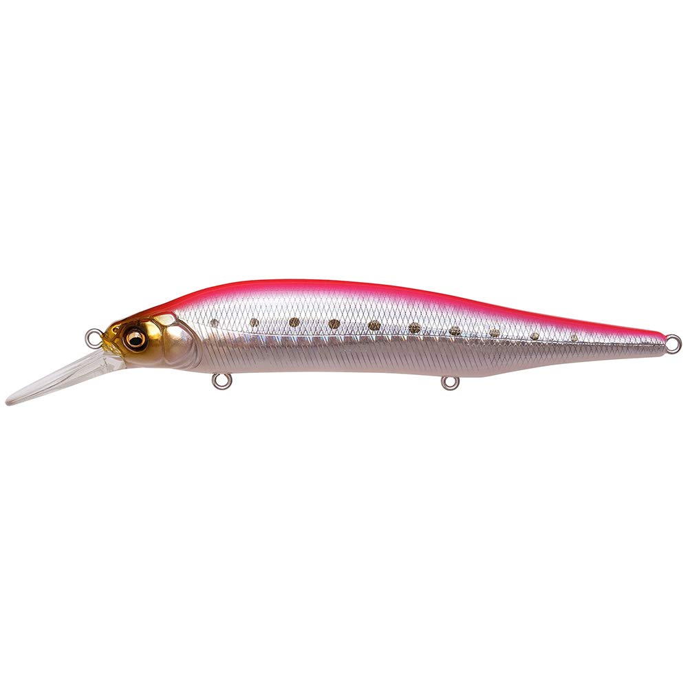 

Megabass GG Pink Sardine X-80 MAGNUM+1(X-80 Magnum+1)
