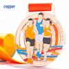 Custom Marathon Medals: Track & Field Sports Meet Award Plaques & Souvenir Cups