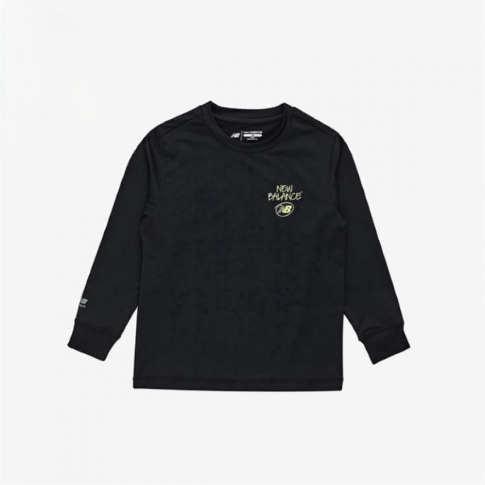 

Детская футболка New Balance Тип рашгард B1 Nk9rf2104u NK9RF2104U 19/110