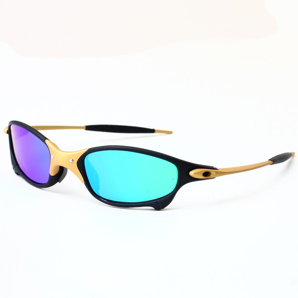 New European and American Outdoor Sports Cycling Polarized Sunglasses Men's and Women's Retro Travel Driving Sunglasses 2026