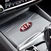 Car Metal Emblem Wiper Stickers Reflective Decor Decals For Kia Cerato