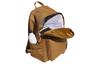 adidas Rucksack aus recyceltem Polyester, Regular, Unisex, Bronze Strata IK7317
