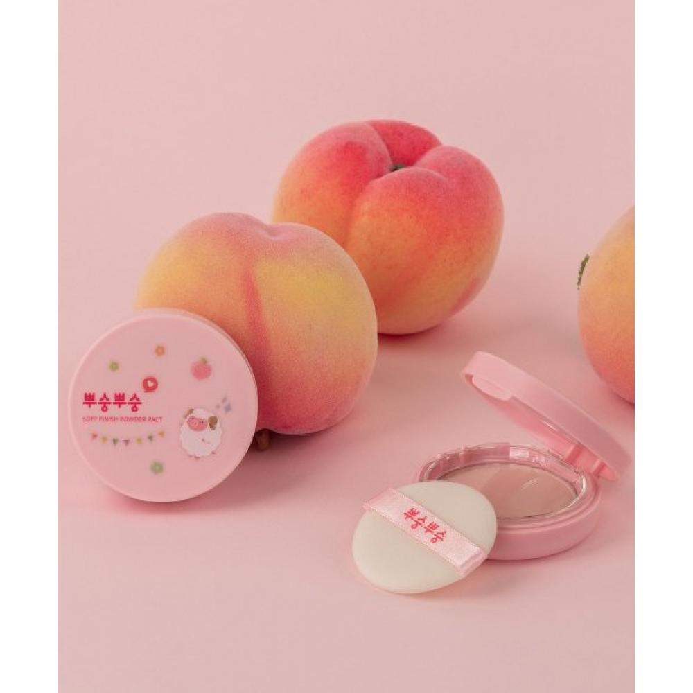 Mefactory Pusung Powder Pact