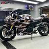 Car Tuning Accessories Auto Rusty Camouflage Film Stickers for Car Wrapping Vinyl Motorcycle Vinyls Waterproof Paint Motorcycles