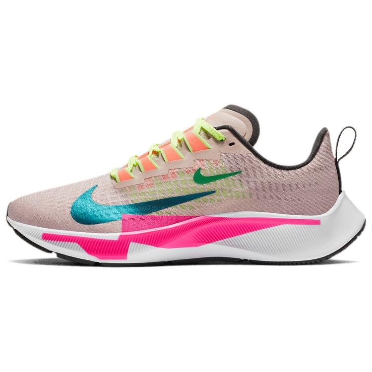 (WMNS) Nike Air Zoom Pegasus 37 Premium Barely Rose Spruce Women s CQ9977-600 EU 35.5