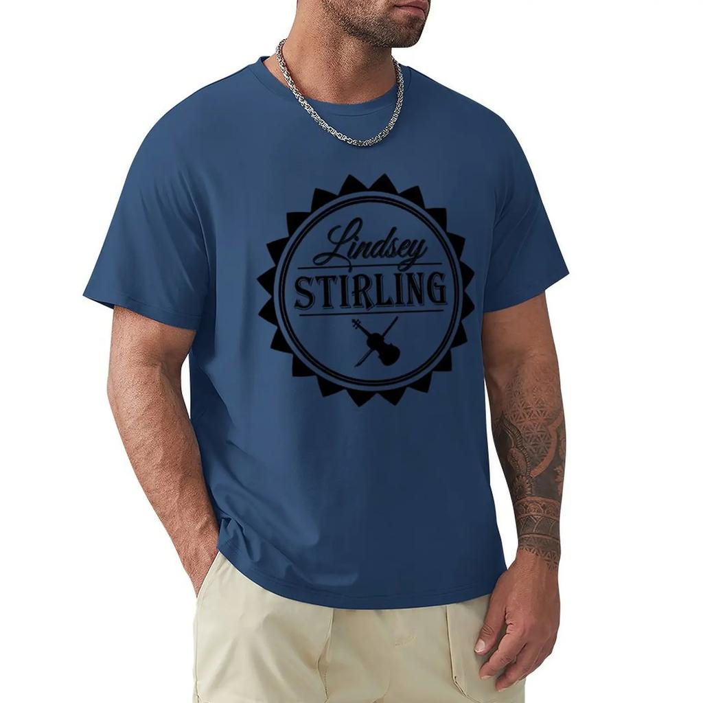 LINDSEY STIRLING T-Shirt blanks customs design your own customizeds plain white t shirts