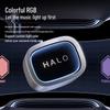 Edifier Halo Buds Semi-in-ear Bluetooth Earbuds with Cyber Abyss Lighting