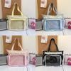 Cute Butterfly Knot Tote Bag With Nylon Material For Daily Use