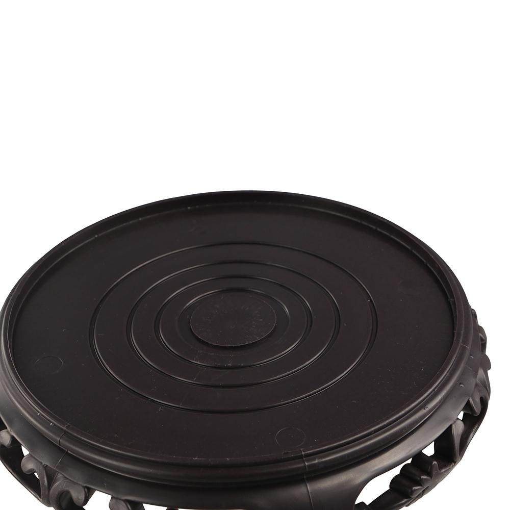 Thickened Flowerpot Base Plastic Flowerpot Mat Generic Flowerpot Tray  Office
