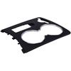 Center Console Panel Trim Cup Holder Cover For Mercedes W204  C-Class 2008-2014